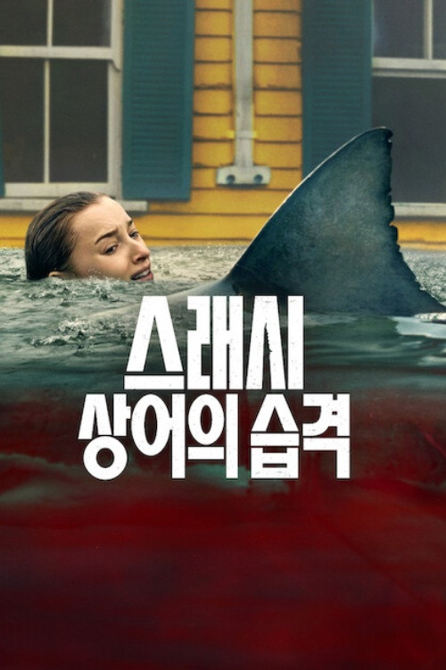 습격 포스터